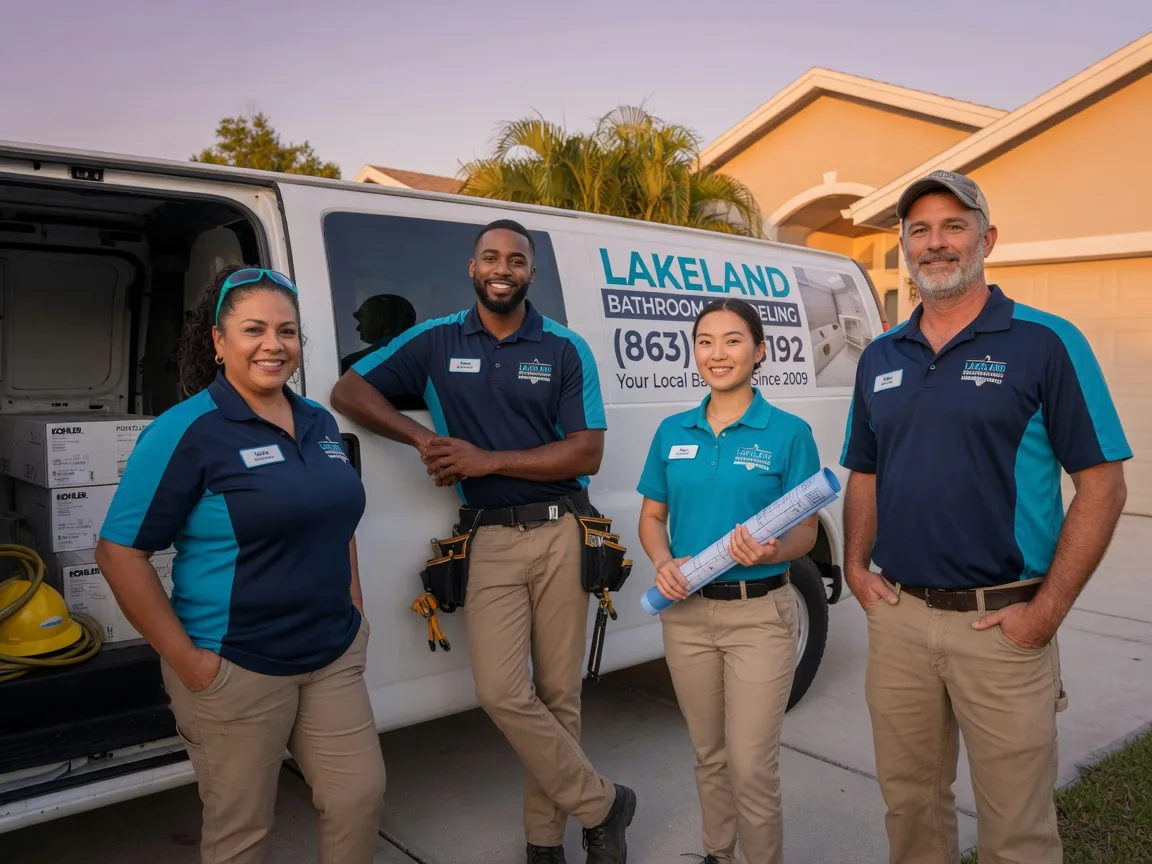 Bathroom Remodeling company in Miami Gardens, FL